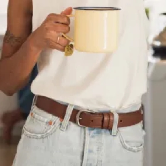 Tecovas Women’s Bovine Belt - Picture 7 of 8